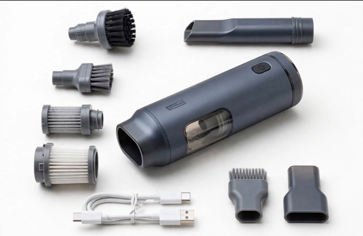 Smart Cleaner Pro - Pulitore a vapore portatile