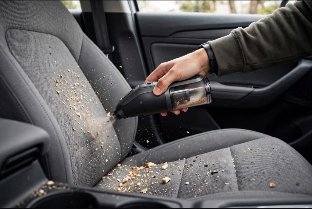 Smart Cleaner Pro - Pulitore a vapore portatile